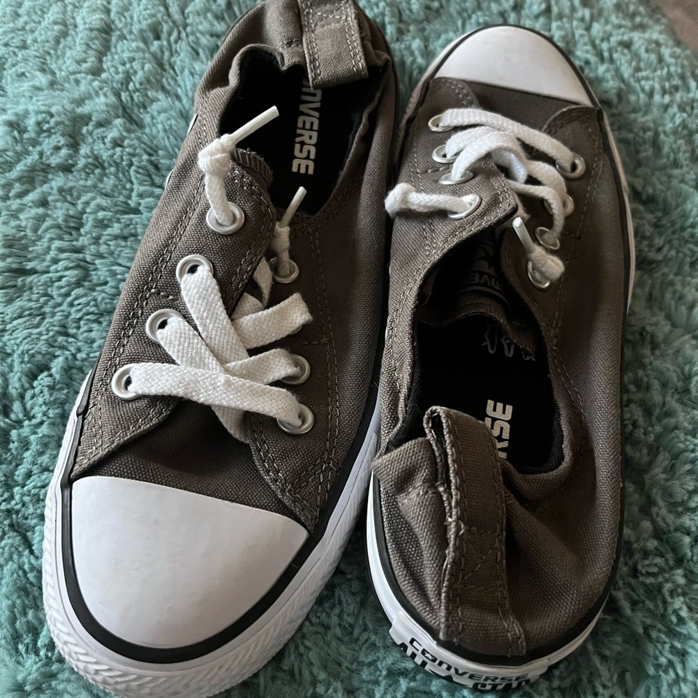 Converse slip on shoes